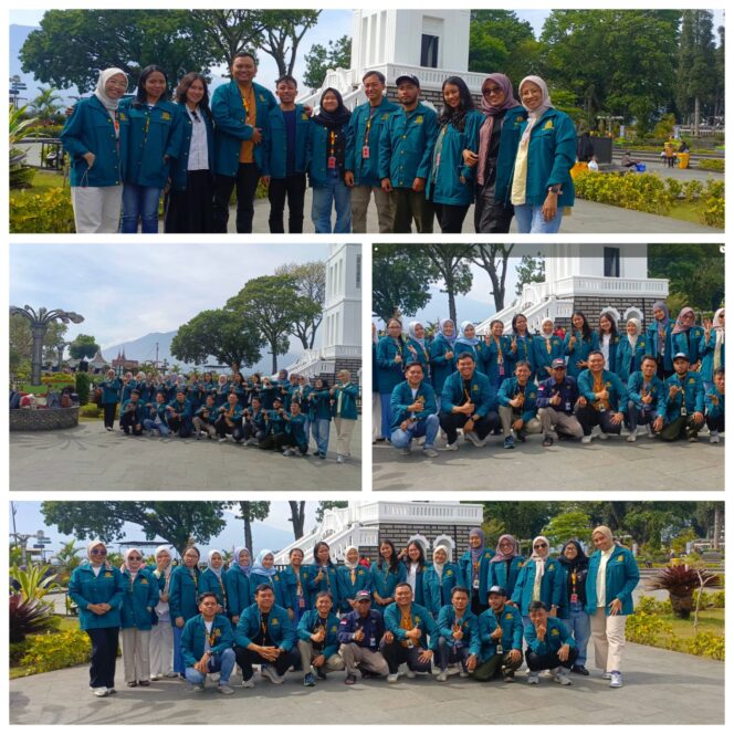 
					Mahasiswa ITB Lakukan Kajian Pelestarian Warisan Budaya di Bukittinggi