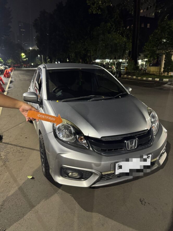 
					Driver Online Melakukan Pelecehan ke Penumpang di Jakpus, Ditangkap di Depok