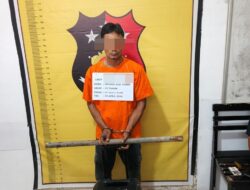 Ancaman Hukuman 7 Tahun Penjara Pelaku Curat Di Ciduk Polisi 