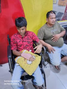 SEBULAN MANDUL! Masyarakat Desak Polisi Naikkan Status Kasus Pengeroyokan di Eks HGU PT BSP