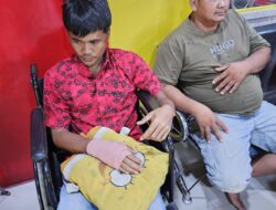 SEBULAN MANDUL! Masyarakat Desak Polisi Naikkan Status Kasus Pengeroyokan di Eks HGU PT BSP