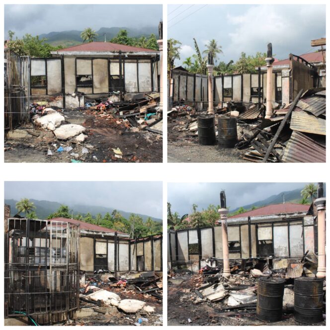 
					Kebakaran Hebat di Jorong Baing Guguk Malalo, Rumah Milik PNS Kemenag Ludes dalam 30 Menit