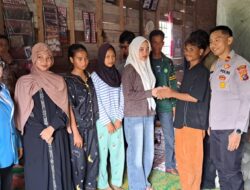 Polsek Panai Hilir Fasilitasi Mediasi Kasus Bullying, Berakhir Damai
