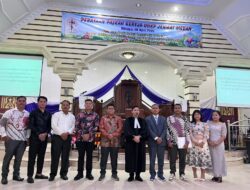 Panitia Sidang Majelis Sinode Lengkap ONKP Dilantik, Medan Siap Jadi Tuan Rumah Agenda Strategis Gereja