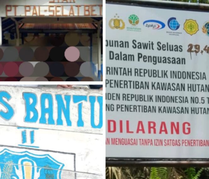 
					PT PAL Belum Beri Klarifikasi, Plang Penguasaan Negara di Panai Tengah Disorot Publik