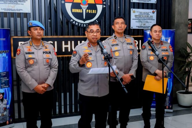 
					Polri Tegaskan Rekrutmen Akpol 2026 Tanpa Jalur Khusus, Masyarakat Diminta Waspada Penipuan