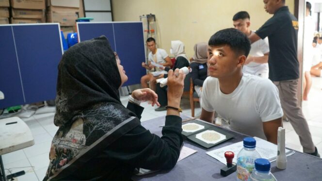 
					Rikkes Akpol 2026 Dimulai di Polda Metro Jaya, Peserta Diingatkan Jangan Percaya Janji Lulus