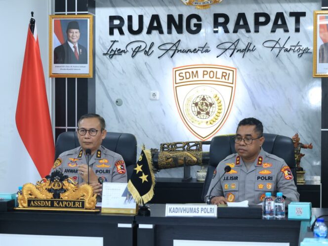 
					Polri Tegaskan Rekrutmen Taruna-Taruni Akpol 2026 Satu Jalur dan Bebas Kecurangan