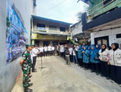 Program Tamboran Aman, TerTib, Terpadu Dan Nyaman, Digelar Melibatkan Berbagai Unsur dan Masyarakat