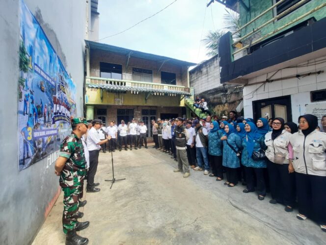 
					Program Tamboran Aman, TerTib, Terpadu Dan Nyaman, Digelar Melibatkan Berbagai Unsur dan Masyarakat