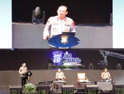 Pimpin TFG Sispamkota, Kapolda Metro Jaya Tegaskan Kesiapan Jaga Jakarta