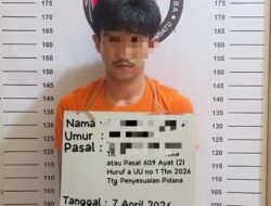 Sat Narkoba Polres  Labuhanbatu  Bekuk CW Di Penginapan