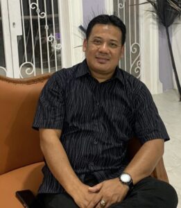 Ketua Worlab Labuhanbatu Dukung Penuh Tim News Room FC Labuhanbatu Di Porwasu 2026