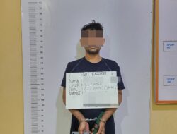 Gerak Cepat Sat Reskrim Polres Labuhanbatu Amankan Pelaku Pencurian, Kerugian Capai Rp100 Juta di Rantau Selatan