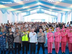 Kakorlantas Polri Resmikan Safety Driving Center (SDC) Polda Kalsel