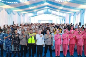 Kakorlantas Polri Resmikan Safety Driving Center (SDC) Polda Kalsel
