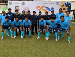 Menang Mudah di Laga Perdana Mini Soccer Porwasu 2026, Newsroom FC Puncaki Grup A