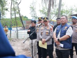 Polda Lampung Berhasil Bongkar Sindikat Penimbunan BBM Ilegal di Pesawaran, Potensi Kerugian Negara Capai Ratusan Miliar