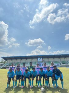 Dua Tan  Perkuat  Newsroom FC  Di Porwasu Piala Gubsu Tahun 2026