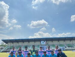 Dua Tan  Perkuat  Newsroom FC  Di Porwasu Piala Gubsu Tahun 2026