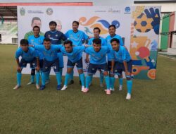 PSSA Asahan Tahan Imbang Tim Favorit Juara Newsroom FC 2-2 