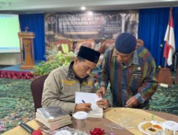 Buku “Mengapa Hukum Dipermainkan?” Hadir, Eka Putra Zakran: Sarat Analisis Kasus Hukum Nasional
