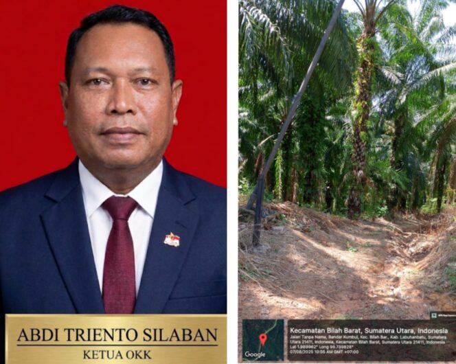 
					KPH V MINTA CEK KOORDINAT, Dugaan Sawit 104 Hektare di Kawasan Hutan Masih Menunggu Pembuktian