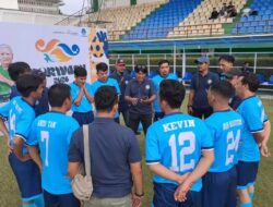 Lolos Ke Partai Final :  Newsroom FC Labuhanbatu Gilas PSSA Asahan 2-1