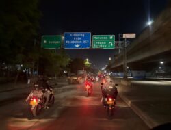 Gerak Cepat Brimob PMJ, Amankan 4 Terduga Pelaku dan Barang Bukti Narkoba Di Jakarta Utara
