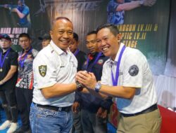 Penutupan Kejuaraan Menembak Brimob Xtreme 2026: Ajang Menembak Internasional Sarat Prestasi dan Sportivitas
