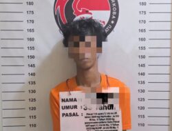 Satres Narkoba Polres Labuhanbatu Ungkap Kasus Sabu di Bilah Barat, Satu Pelaku Diamankan
