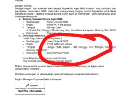 Abaikan Instruksi Efisiensi dan Simpati Terhadap Rakyat dari Menteri, Patra Niaga Hamburkan Anggaran Untuk Acara Mewah dan Main Padel di Bali