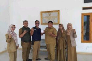 117 KIA Diserahkan di Tanjungsari Bogor, UPT Dukcapil Wilayah VII Jemput Bola Penerbitan Kartu Identitas Anak