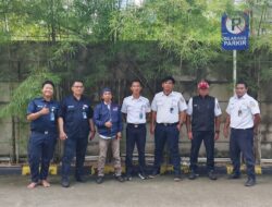 Halal Bi Halal ke-2 Peguyuban Parking Regional 1 KAI Sejabotebek, Perkuat Soliditas dan Sinergi Bersama MIO Indonesia Jakarta Timur