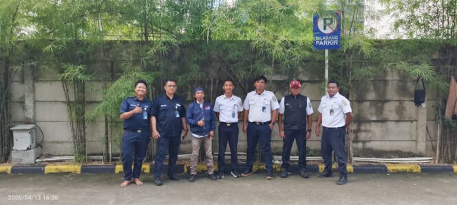 
					Halal Bi Halal ke-2 Peguyuban Parking Regional 1 KAI Sejabotebek, Perkuat Soliditas dan Sinergi Bersama MIO Indonesia Jakarta Timur