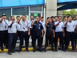 Suasana Penuh Kekeluargaan, Halal Bi Halal KAI Services Jadi Momentum Perkuat Soliditas
