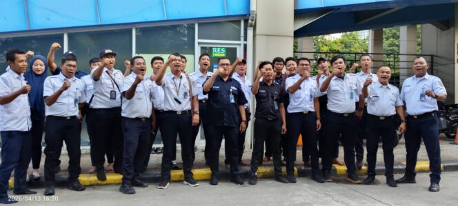 
					Suasana Penuh Kekeluargaan, Halal Bi Halal KAI Services Jadi Momentum Perkuat Soliditas