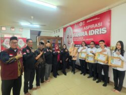 Baintelkam Polri Kunjungi Mako Bang Japar, Fahira Idris Tegaskan Komitmen Jaga Kamtibmas dan Sampaikan 5 Rekomendasi