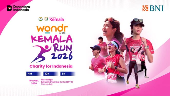
					Polda Bali Kerahkan 1.595 Personel Gabungan Amankan Event Internasional Kemala Run 2026