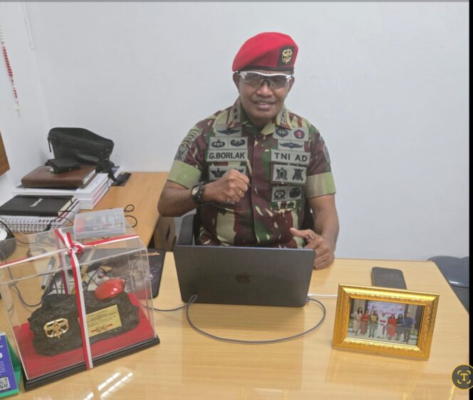 
					Dirgahayu Kopassus: Tangguh di Medan Tugas, Rendah Hati dalam Pengabdian