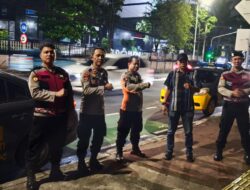 Polsek Kramatjati Gelar Patroli Cipta Kondisi, Antisipasi Tawuran dan Gangguan Kamtibmas