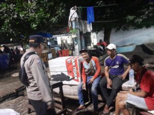 Terpadu Jaga Jakarta di Cililitan Aktif, Polisi Perkuat Sinergi dan Sosialisasi “Ibu Memanggil”