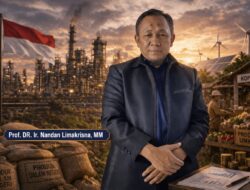 Ketika Diplomasi Energi Mentok, Saatnya Indonesia Berdaulat dari Dalam