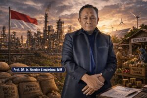 Ketika Diplomasi Energi Mentok, Saatnya Indonesia Berdaulat dari Dalam