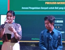 Solusi Aksara Hadirkan Teknologi Pirolisis Modern untuk Atasi Sampah Bali