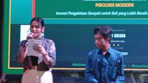 Solusi Aksara Hadirkan Teknologi Pirolisis Modern untuk Atasi Sampah Bali