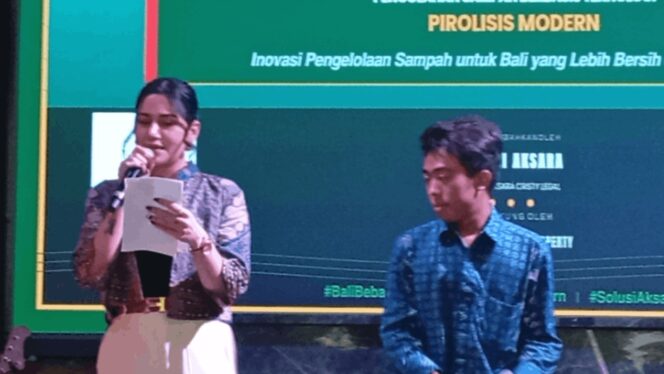 
					Solusi Aksara Hadirkan Teknologi Pirolisis Modern untuk Atasi Sampah Bali