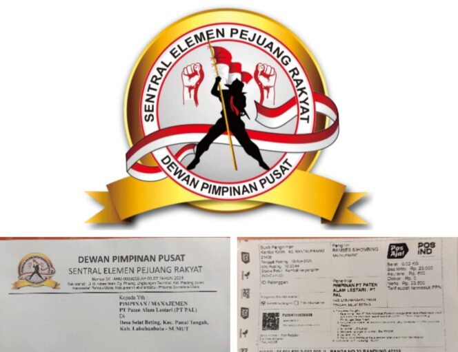 
					Sudah Disurati, Belum Ada Jawaban PT PAL, LSM Sentral Elemen Pejuang Rakyat Masih Menunggu Klarifikasi Resmi