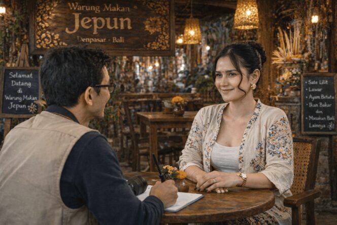 
					Christy Sebut Desa Adat Jadi Kunci Sukses Penanganan Sampah di Bali