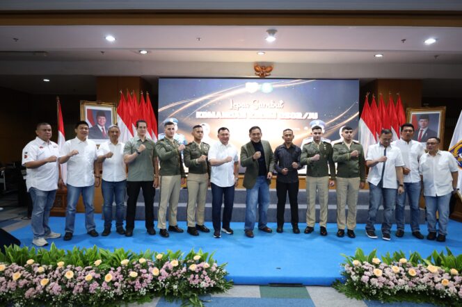 
					Tongkat Komando Dandim 0502/JU Resmi Berganti, Perkuat Sinergi TNI dan Pemerintah